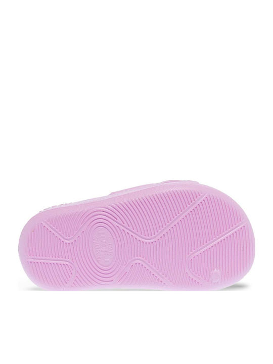 Kinder Badeschlappen Rosa