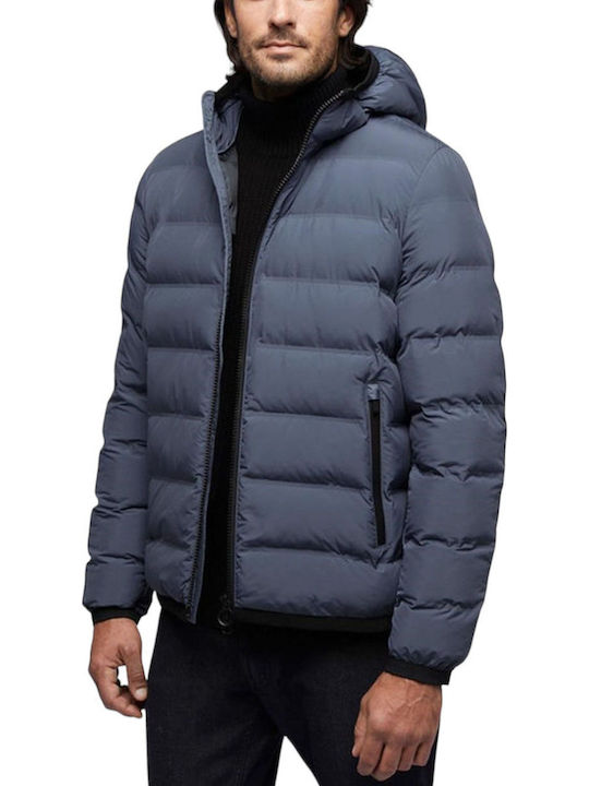 Spherica Winter Jacket Blue