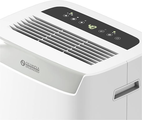 Olimpia Splendid Aquaria S1 24 P Αφυγραντήρας με Συμπιεστή και Wi-Fi 24lt