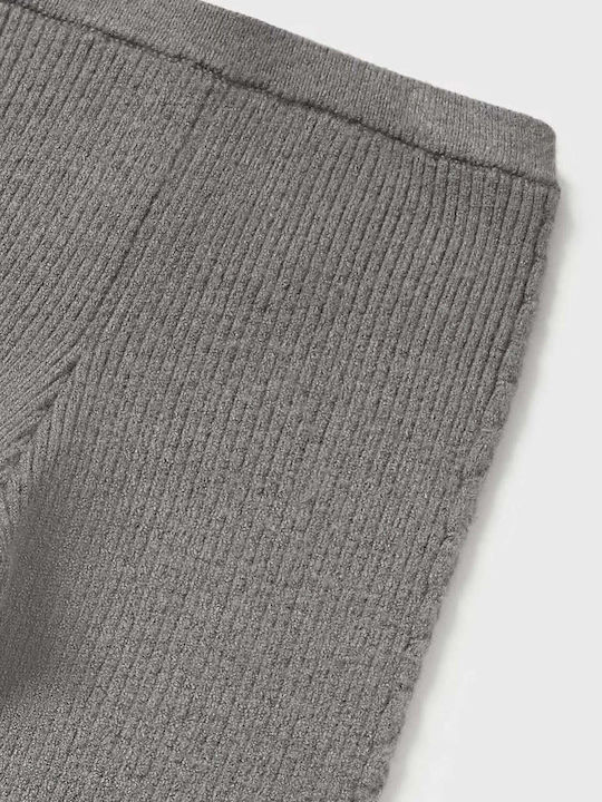 Mayoral Kids Long Legging Gray