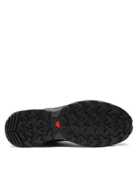 Salomon X Ultra Pioneer Gtx Men's Hiking Shoes Waterproof with Gore-Tex Membrane Black