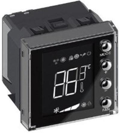 Legrand Ll Scs Digital Wandmontierter Thermostat für Raum mit Touchscreen