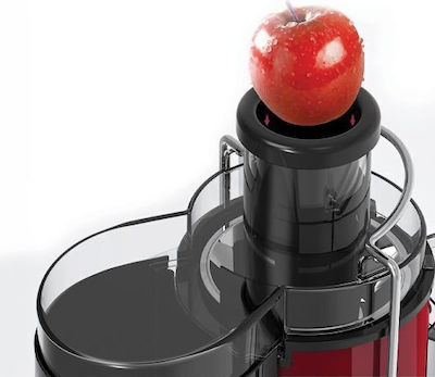 Telco MM-A68 Juicer 650W Inox Red