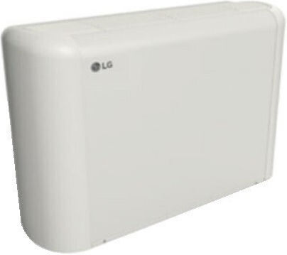 LG Unitate de ventiloconvectoare 2.36/2.70kW Etaj 98.4x22.6x56.5cm Alb