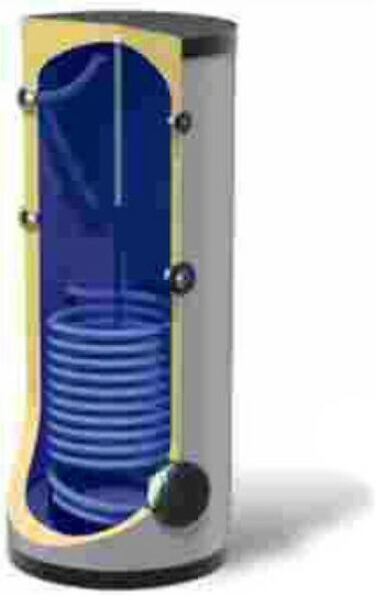Sonne T 200 Kessel Kesselanlage Glas 200Es mit einem Wechselstromgenerator für Wärmepumpen