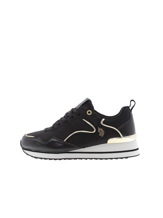 U.S. Polo Assn. Layla001wg Sneakers Black