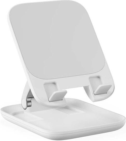 Baseus Seashell Stand pentru tabletă Birou în culoarea Alb