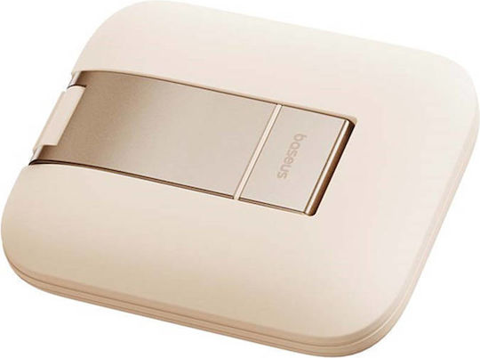 Baseus Seashell Tabletständer Schreibtisch in Rosa Farbe