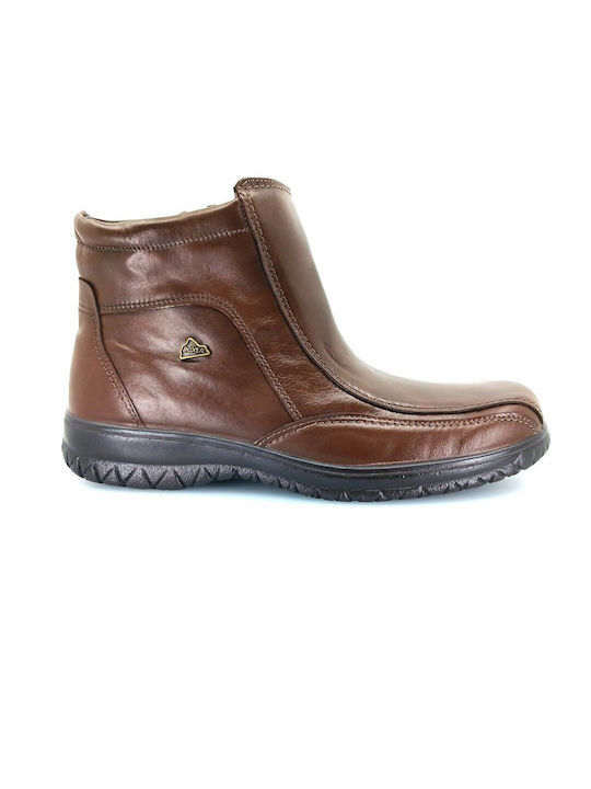 Boxer Men's Boots Brown