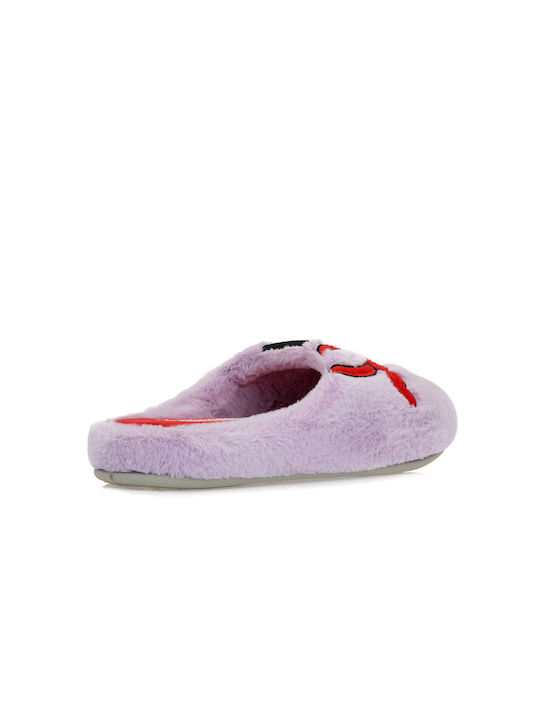 Parex Women's Slippers Lilac