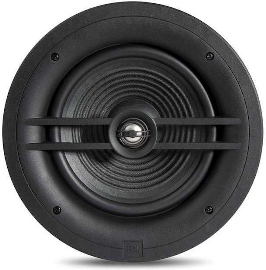 Stage Εντοιχιζόμενο Ηχείο 120W (Τεμάχιο) Μαύρο 280C