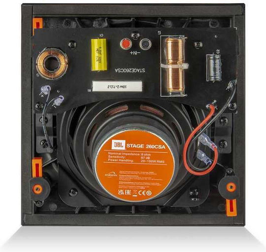JBL Stage Boxă În Perete Neagră Bucată
