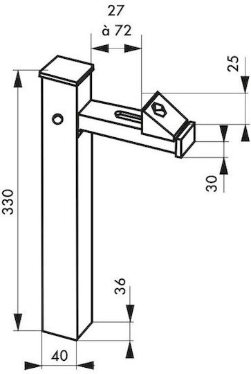 Thirard Garage Door Stopper