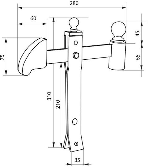Thirard Garage Door Accessory