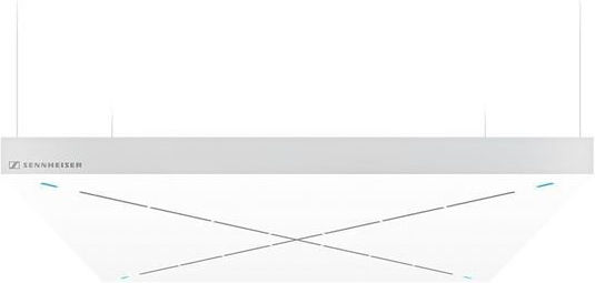 Sennheiser Кабел на Конферентна Система Teamconnect Ceiling 2 Съвместим с Microsoft Teams