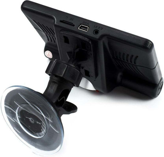 Andowl Σετ Κάμερα DVR Αυτοκινήτου 4K με Οθόνη 4" & Κάμερα Οπισθοπορείας