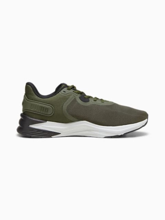 Puma Disperse Xt 3 Sport Shoes Running Green