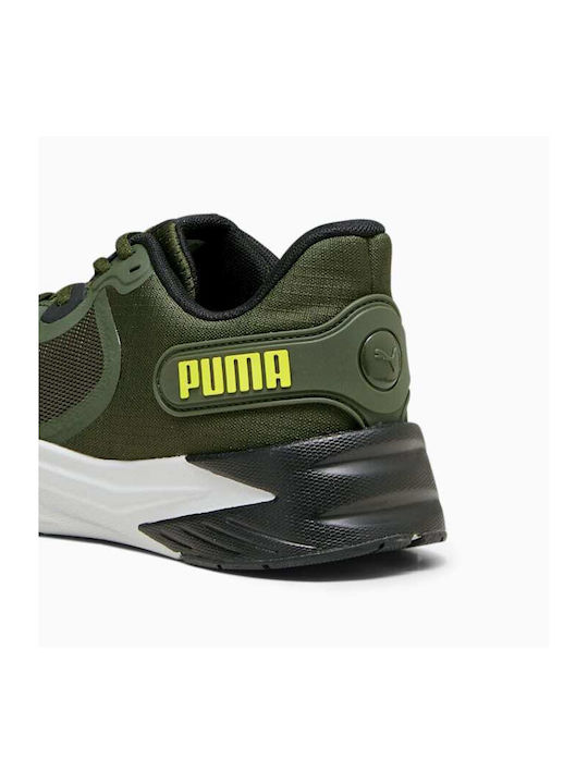 Disperse Xt 3 Herren Sportschuhe Laufen Grün