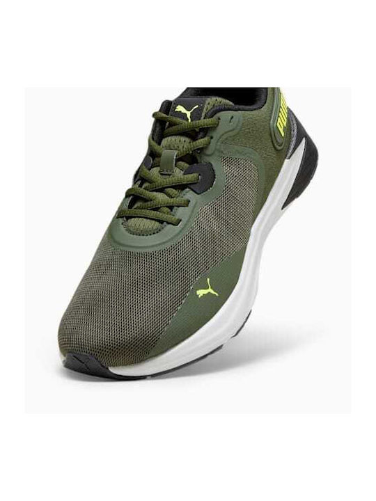 Disperse Xt 3 Herren Sportschuhe Laufen Grün