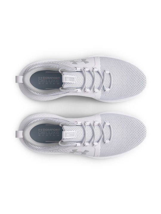 Charged Decoy Sport Shoes Running White