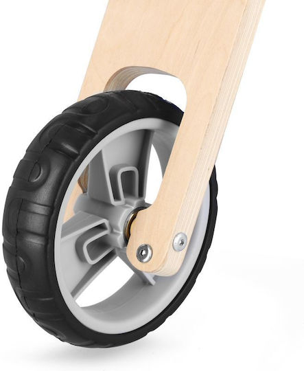 Spokey Kinderroller Klappbar Wooride 2-Rad mit Sitz Mehrfarbig