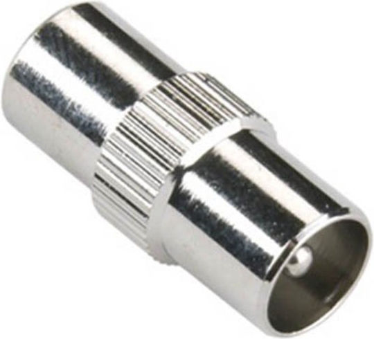 Bandridge VVP402 Coaxial Male To Coaxial Male Converter 1 Piece