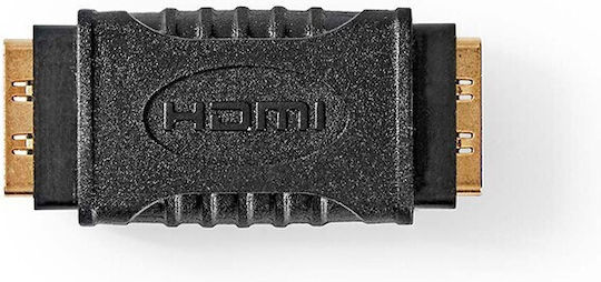 Nedis Converter HDMI female to HDMI female 1pcs CVGB34900BK