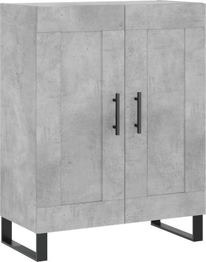 Bibliothek Gray 69.5x34x180cm