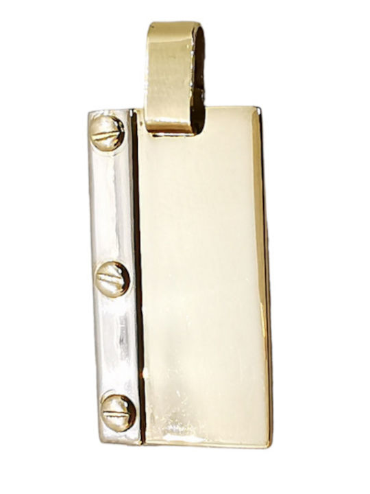 Kosmima1 Halskette aus 14K Gold