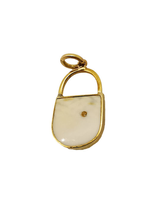 Kosmima1 Charm aus Gold 14K
