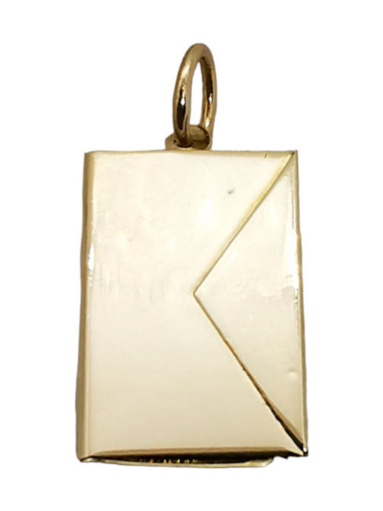 Kosmima1 Halskette aus 14K Gold
