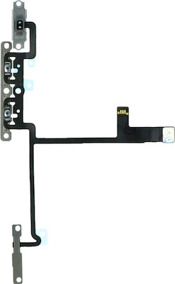 Button Flex Flex Cable with Volume Keys for iPhone X