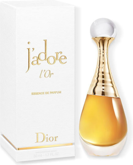 Dior J’adore l’Or Fragrance with Floral Notes Парфюмна вода 50мл