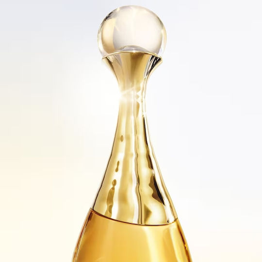Dior J’adore l’Or Fragrance with Floral Notes Парфюмна вода 50мл