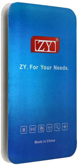O ecran Zy cu Mecanism Tactil pentru iPhone 13 mini (Negru)
