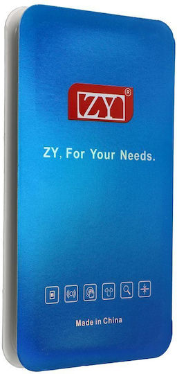 Οθόνη Zy με Μηχανισμό Αφής για iPhone 12 mini (Μαύρο)