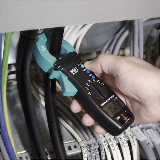 Emos Digitales Klemmmessgerät 400A Wechselstrom M0400