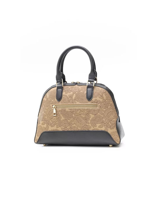 Fragola Damen Tasche Schulter Khaki