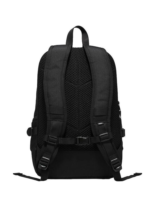 Vans Backpack 20lt Μαύρο Vans Backpack 20lt Μαύρο