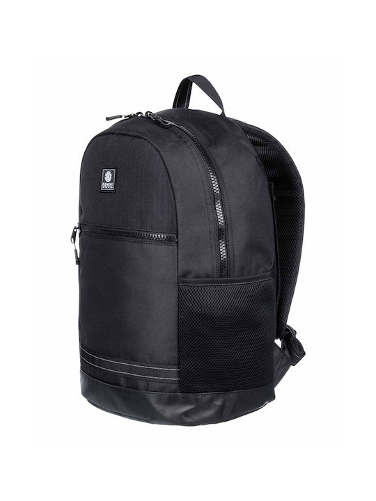 Element Action Bpk Men's Fabric Backpack Black 21lt