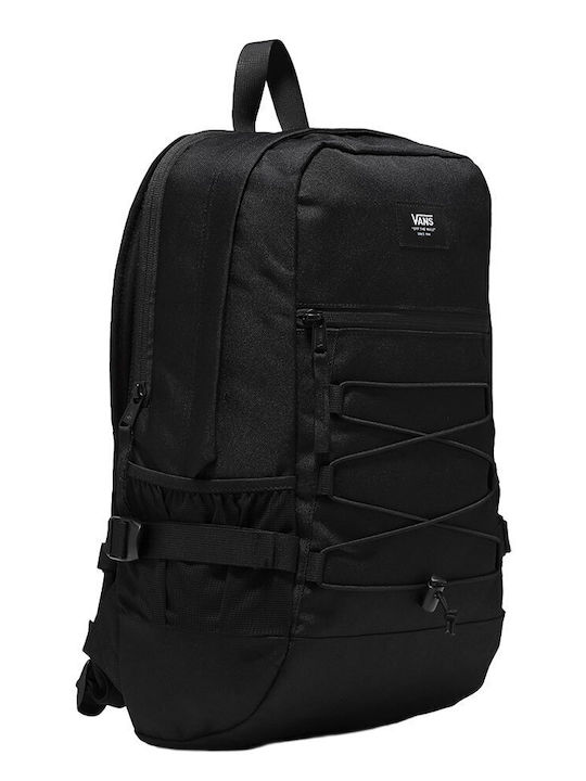 Vans Backpack 20lt Μαύρο