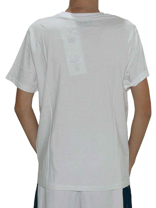 Tricou Alb