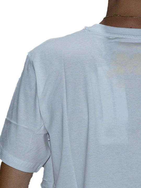 Tricou Alb