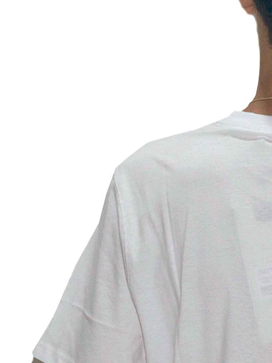 Tricou Alb