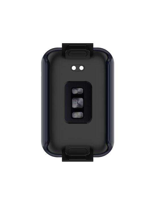 Pc+ Πλαστική Θήκη σε Μπλε χρώμα για Mi Band 7