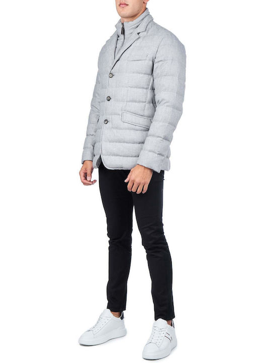 Winter Jacket Gray