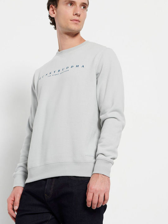 Φούτερ Stone Grey