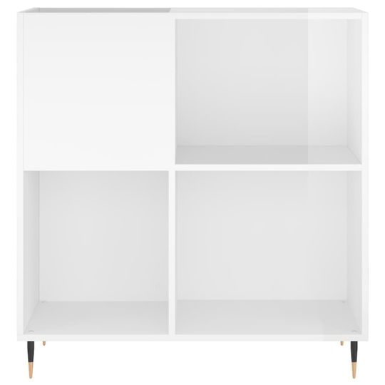 vidaXL Έπιπλο Hi-Fi Λευκό 38x84.5x89cm