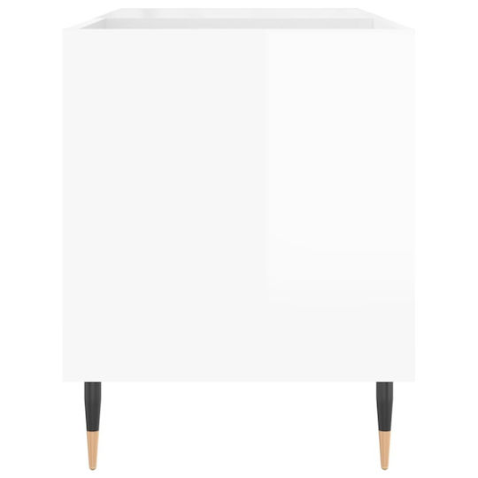 vidaXL Έπιπλο Hi-Fi Λευκό 38x85x48cm