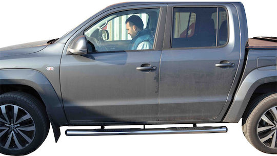 GroupAK Scări Laterale Auto 4x4 pentru Volkswagen Amarok 2buc